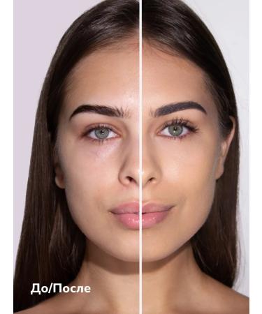 BeautyDrugs Powder crumbly for the skin around the eyes - Buy Online on GoSupps.com