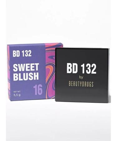 BEAUTYDRUGS Face blossom matte Panna Cotta - Buy Online on GoSupps.com