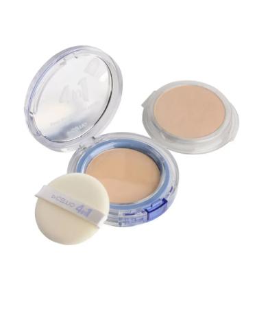Dr CELLIO 21 Light Beige Facial Powder with Spare Bloc - Buy Online on GoSupps.com