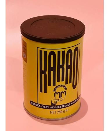 Mehmet Efendi Kurukahveci Cocoa Mehmet Efendi 250g