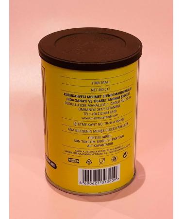 Mehmet Efendi Kurukahveci Cocoa Mehmet Efendi 250g - Buy Online on GoSupps.com