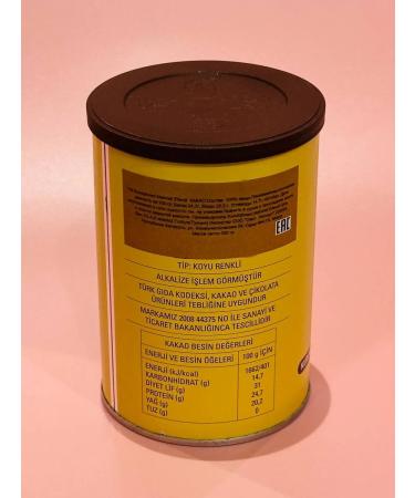 Mehmet Efendi Kurukahveci Cocoa Mehmet Efendi 250g - Buy Online on GoSupps.com