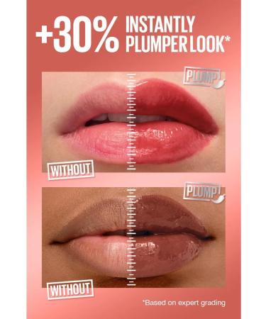 Maybelline New York Lip lip lifter plump shade 002 mauve bite - Buy Online on GoSupps.com