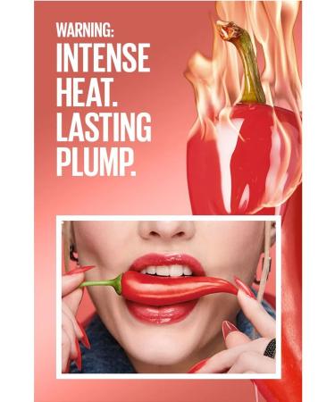 Maybelline New York Lip lip lifter plump shade 002 mauve bite - Buy Online on GoSupps.com