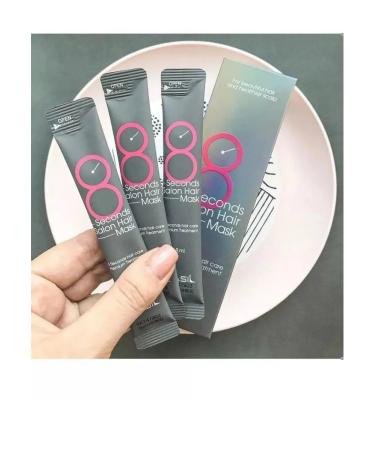 MASIL Mask for quick hair recovery 8 - Buy Online on GoSupps.com