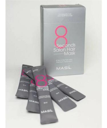 MASIL Mask for quick hair recovery 8 - Buy Online on GoSupps.com