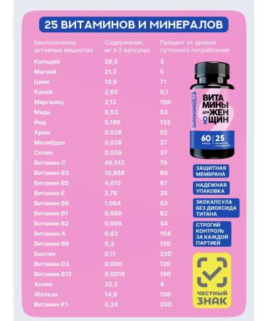 Sunshinelab Vitamins for women complex multivitamins - Buy Online on GoSupps.com