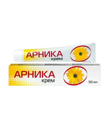 AVEN Arnic cream 50 ml 4 pcs - Buy Online on GoSupps.com