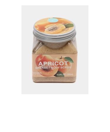 Natural Scrub Anti -cellulite hydroxide scrub with apricot oils