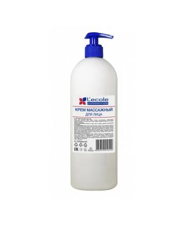 Floresan L ecole Cream massage for the face and body regenerative