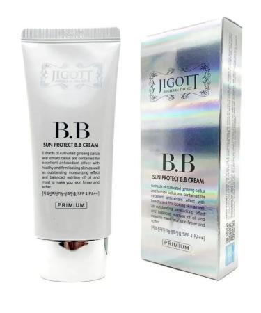 5in1 facial cosmetics Sunscreen BB-Cream SPF41 PA ++ - Buy Online on GoSupps.com