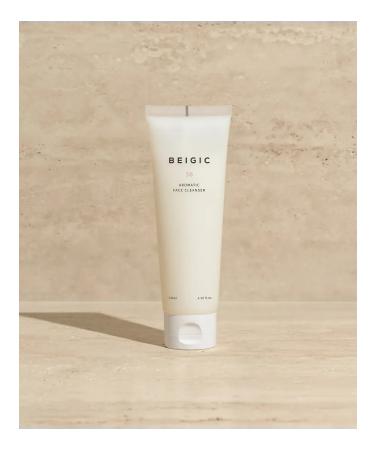 BEIGIC Begic A fragrant cleansing gel face-face (130ml)