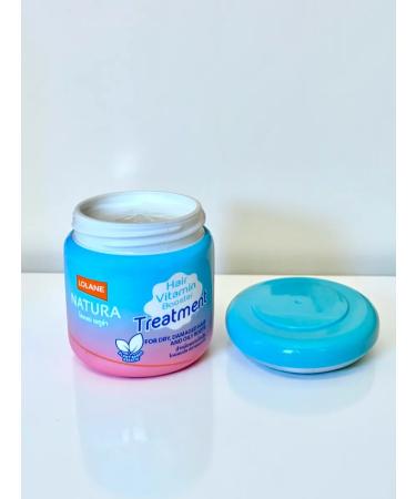 LOLANE hair mask Hair mask Nutrition Dry Dry LOLANE 500 ml - Buy Online on GoSupps.com