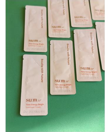 Su:m37 Anti -aging lighting face cream with biopeptide - Buy Online on GoSupps.com