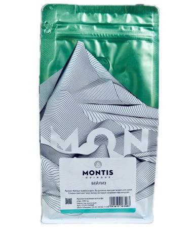 MONTIS Coffee bailis 500 g grain - Buy Online on GoSupps.com