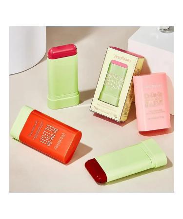 Face blush stick Face blush cream 3v1 stick - Buy Online on GoSupps.com