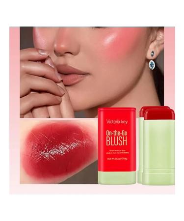 Face blush stick Face blush cream 3v1 stick - Buy Online on GoSupps.com