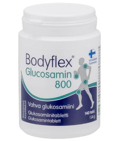 SUOMI Bodyflex Glucosamin 800 Glucosamine for joints 140 tons - Buy Online on GoSupps.com