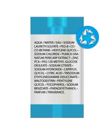 LA Roche-Posay Effaclar Cleaning Gel Gel - Buy Online on GoSupps.com