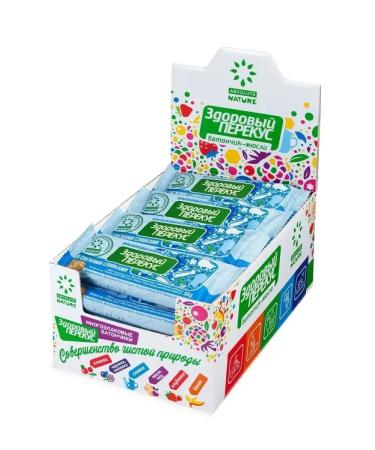 Absolute Nature Baton-mulse with cream 55g 20pcs