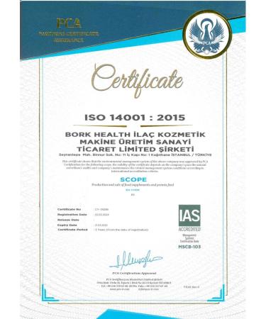 SW SS BORK TURKEY Iodine zinc selenium for thyroids T rkiye - Buy Online on GoSupps.com