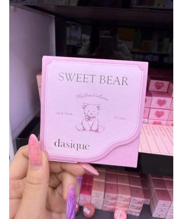 Dasique Palette Verman and Lipstick Mood Painting Lip & Cheek Palette - Buy Online on GoSupps.com