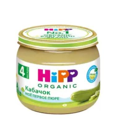 Hipp Mashed potatoes from 4 months 80g (6 pcs) - Buy Online on GoSupps.com