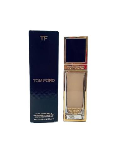 TOM FORD Tonal cream tone 0.3 Ivory Silc