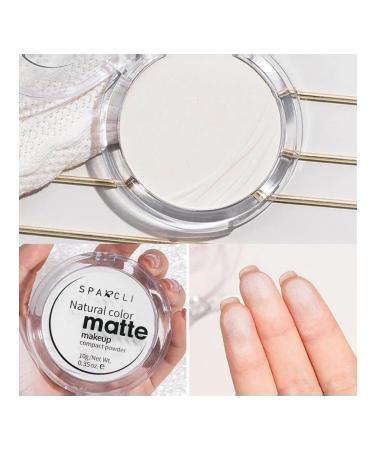 Islam Facial powder white