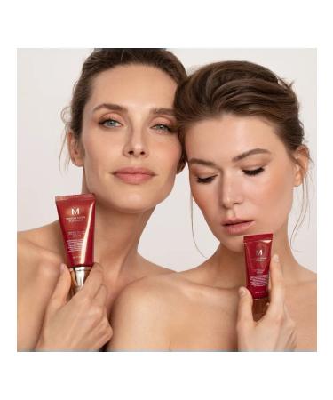 MISSHA BB face cream tone 20 Perfect Cover ex 20 ml - Buy Online on GoSupps.com