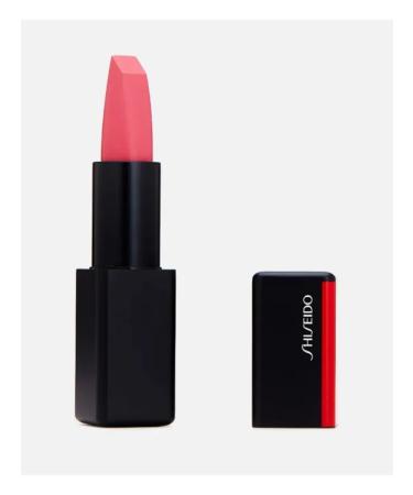 SHISEIDO Lipstick matte Modernmatte Powder 517 Rose HIP