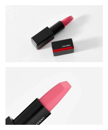 SHISEIDO Lipstick matte Modernmatte Powder 517 Rose HIP - Buy Online on GoSupps.com