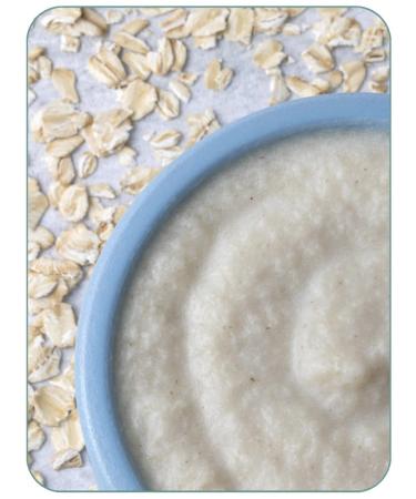 Fleur Alpine Porridge milk oatmeal from 5 months 2 pcs. 200 g each - Buy Online on GoSupps.com