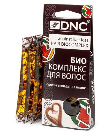 DNC Biocomplex against hair loss 3x15 ml