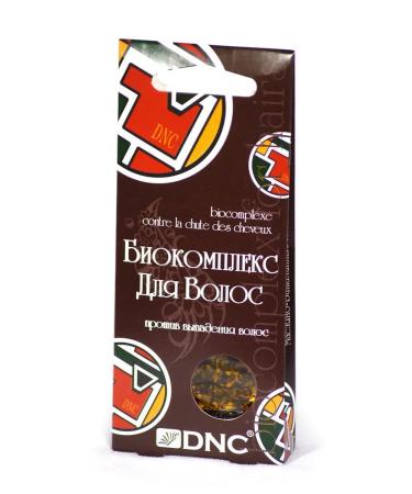 DNC Biocomplex against hair loss 3x15 ml - Buy Online on GoSupps.com