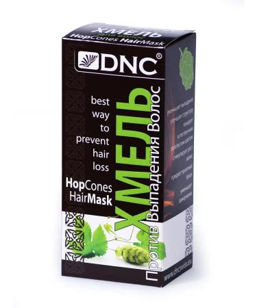 DNC Hops against hair loss 100g (2x50g)
