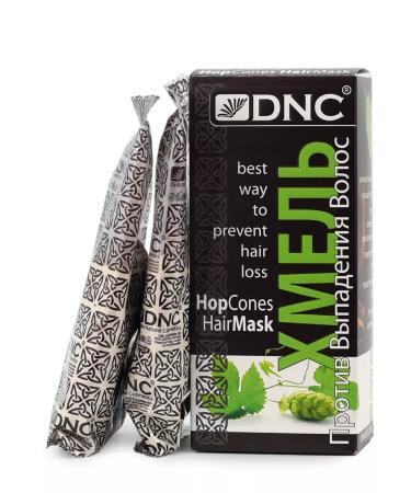DNC Hops against hair loss 100g (2x50g) - Buy Online on GoSupps.com