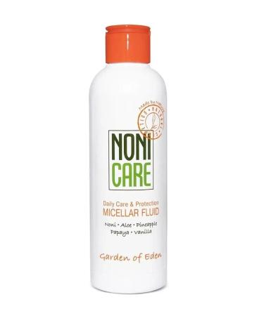Nonicare Micellar water moisturizing purification and removal of makeup 200ml - Buy Online on GoSupps.com