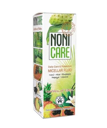 Nonicare Micellar water moisturizing purification and removal of makeup 200ml - Buy Online on GoSupps.com