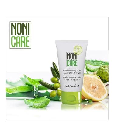 Nonicare Face cream moisturizing with vitamins C E 50ml - Buy Online on GoSupps.com