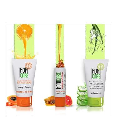 Nonicare Face cream moisturizing with vitamins C E 50ml - Buy Online on GoSupps.com