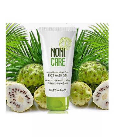 Nonicare Face cream moisturizing with vitamins C E 50ml - Buy Online on GoSupps.com