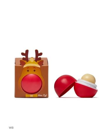 Beauty Bar Moisturizing lip balm with strawberry aroma - Buy Online on GoSupps.com