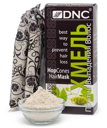 DNC Hair masks hops and yeast - Buy Online on GoSupps.com