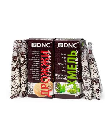 DNC Hair masks hops and yeast - Buy Online on GoSupps.com
