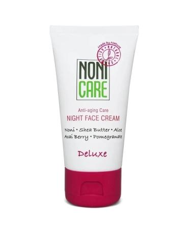 Nonicare Night lifting Cream from wrinkles with noni and Asai juice 50ml - Buy Online on GoSupps.com