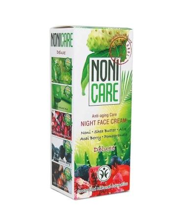 Nonicare Night lifting Cream from wrinkles with noni and Asai juice 50ml - Buy Online on GoSupps.com