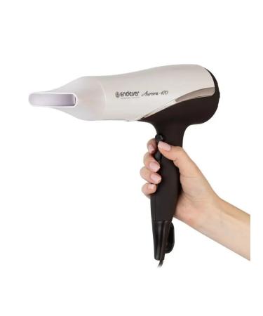 Endever Professional hairdryer for drying and hair styling Aurora-470 - Buy Online on GoSupps.com