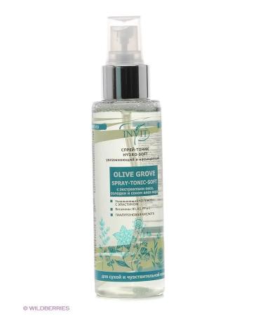 INVIT Instantly moisturizing spray tonic hyaluronic - Buy Online on GoSupps.com