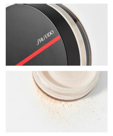 SHISEIDO Invisible scattered silky powder 01 Radiant - Buy Online on GoSupps.com